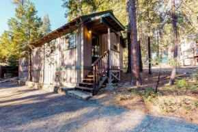 The Cottage, Shaver Lake